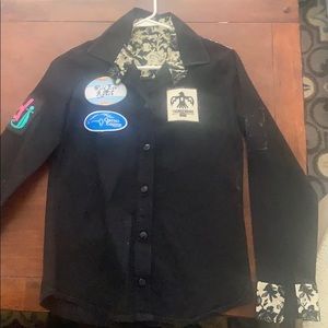 Thunderbird brand shirt!